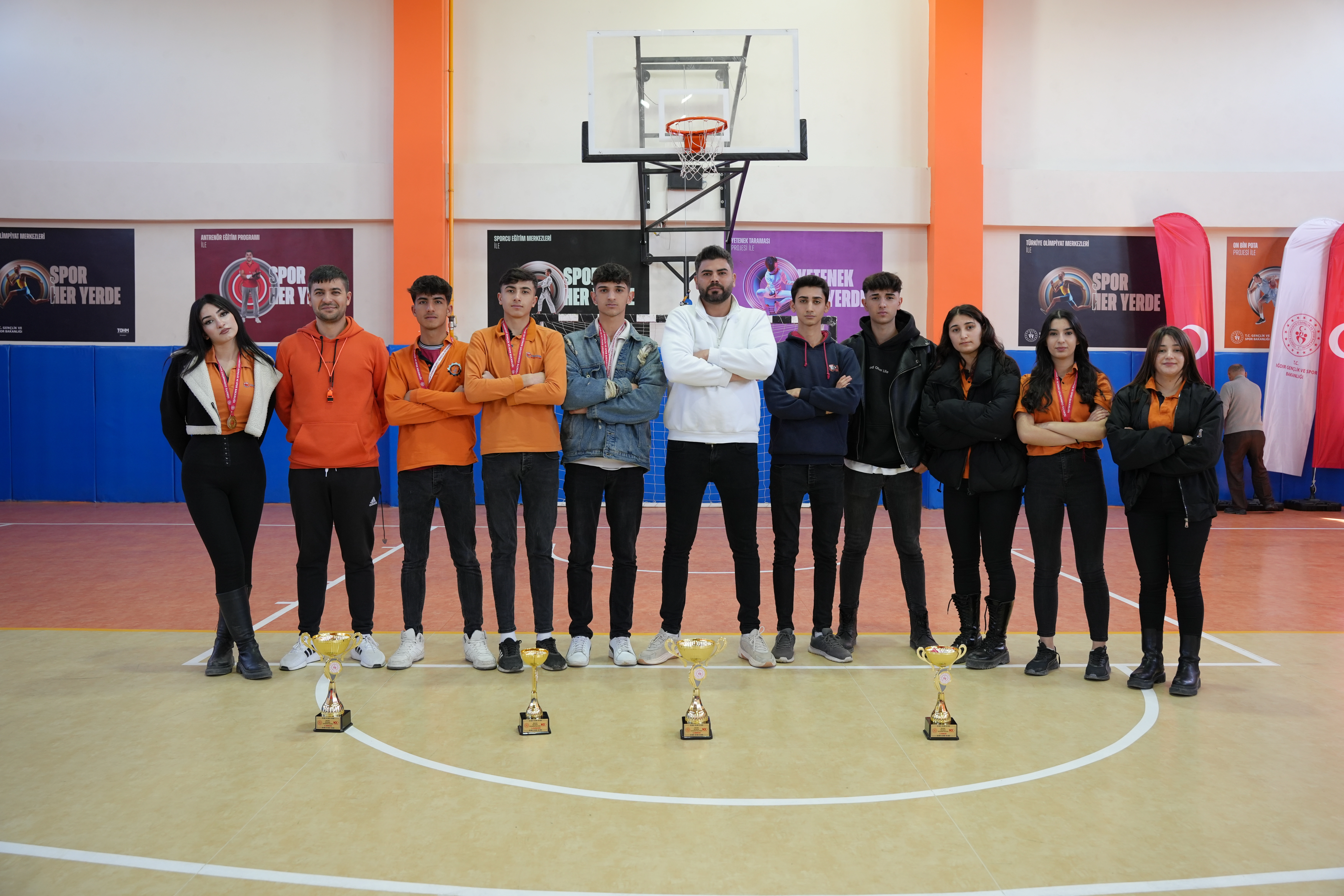 Basketbol Turnuvası