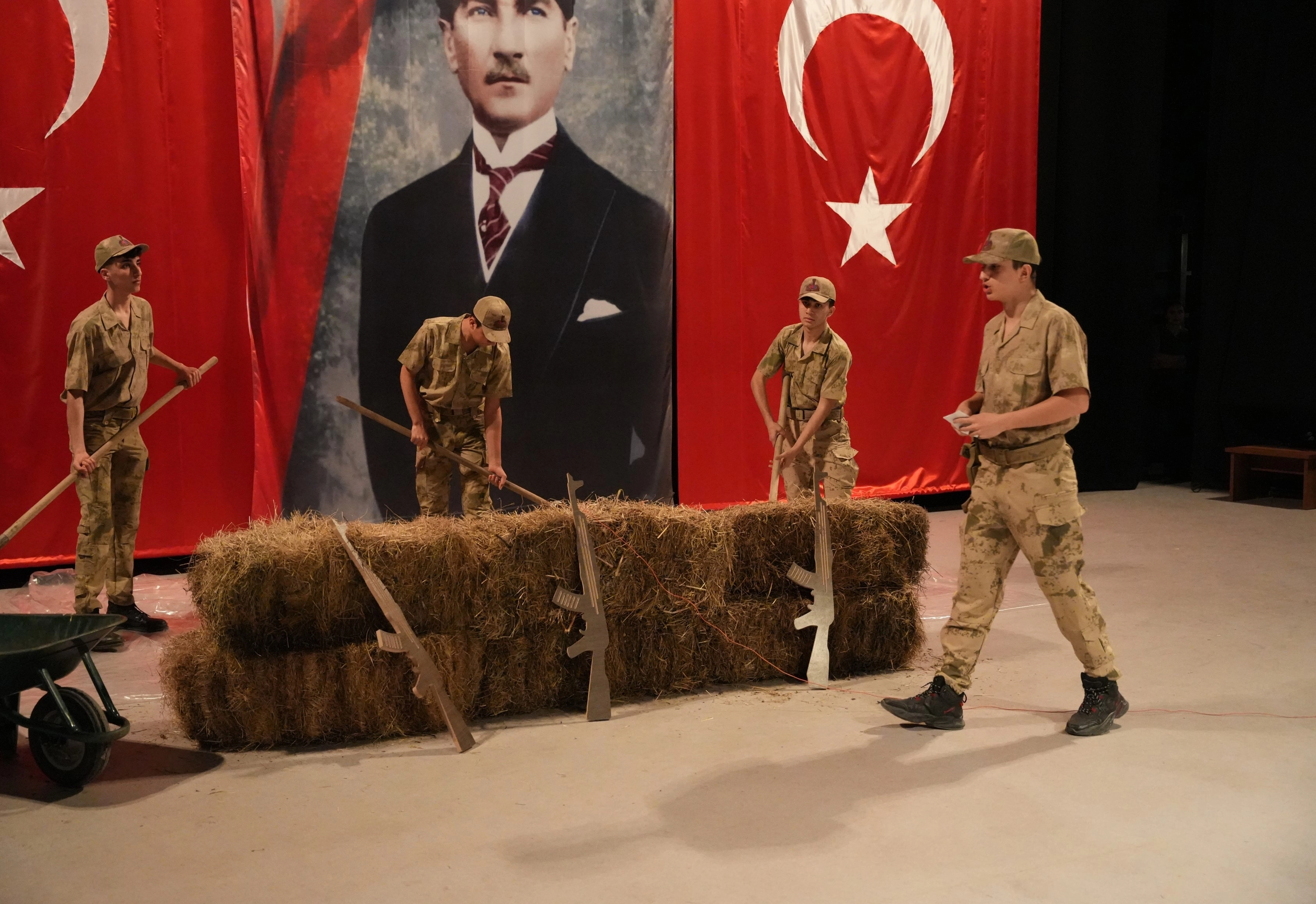 18 Mart Çanakkale Zaferi ve Şehitleri Anma Günü