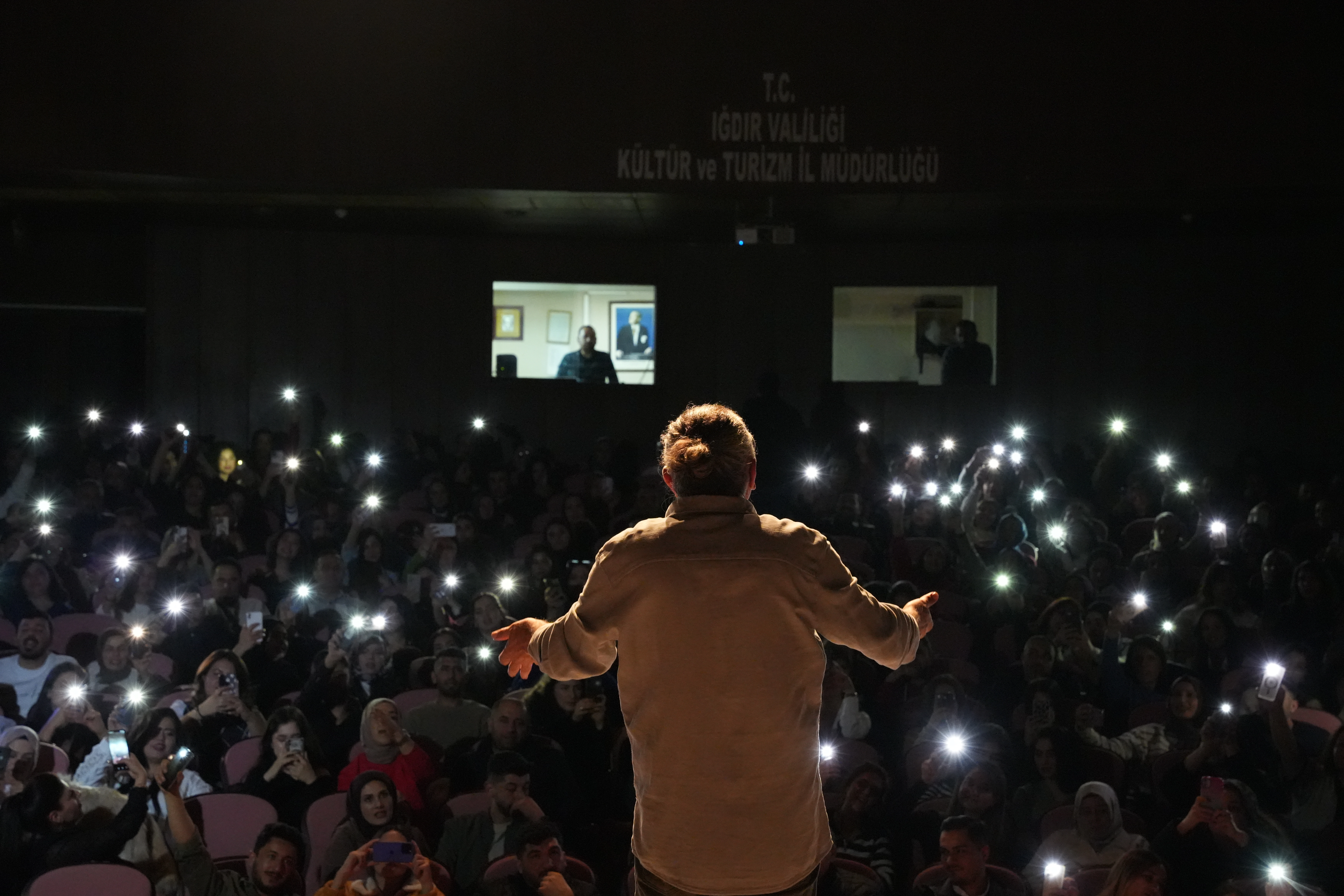 Cevdet Bağca Konseri