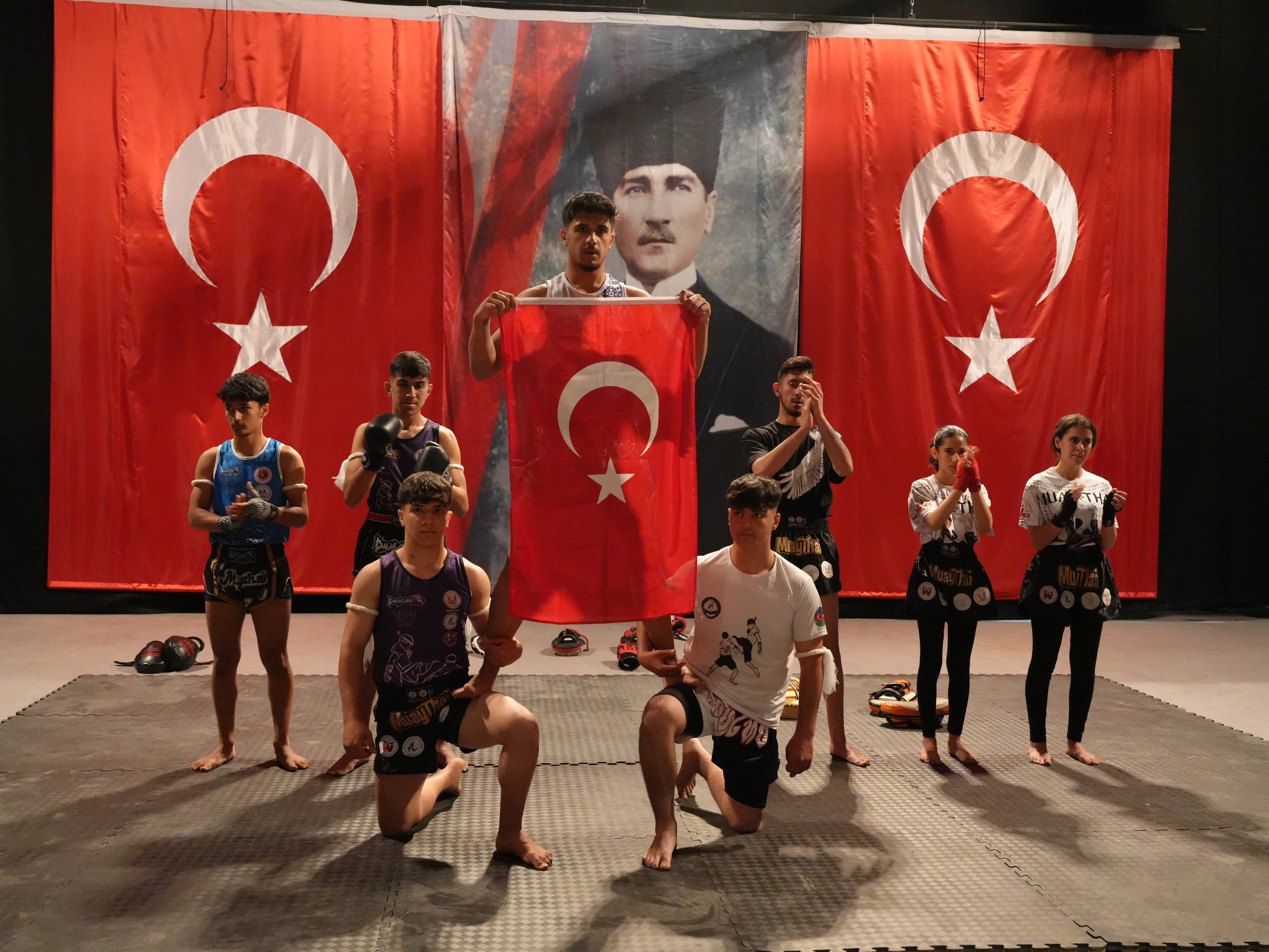 19 Mayıs Gençlik ve Spor Bayramı