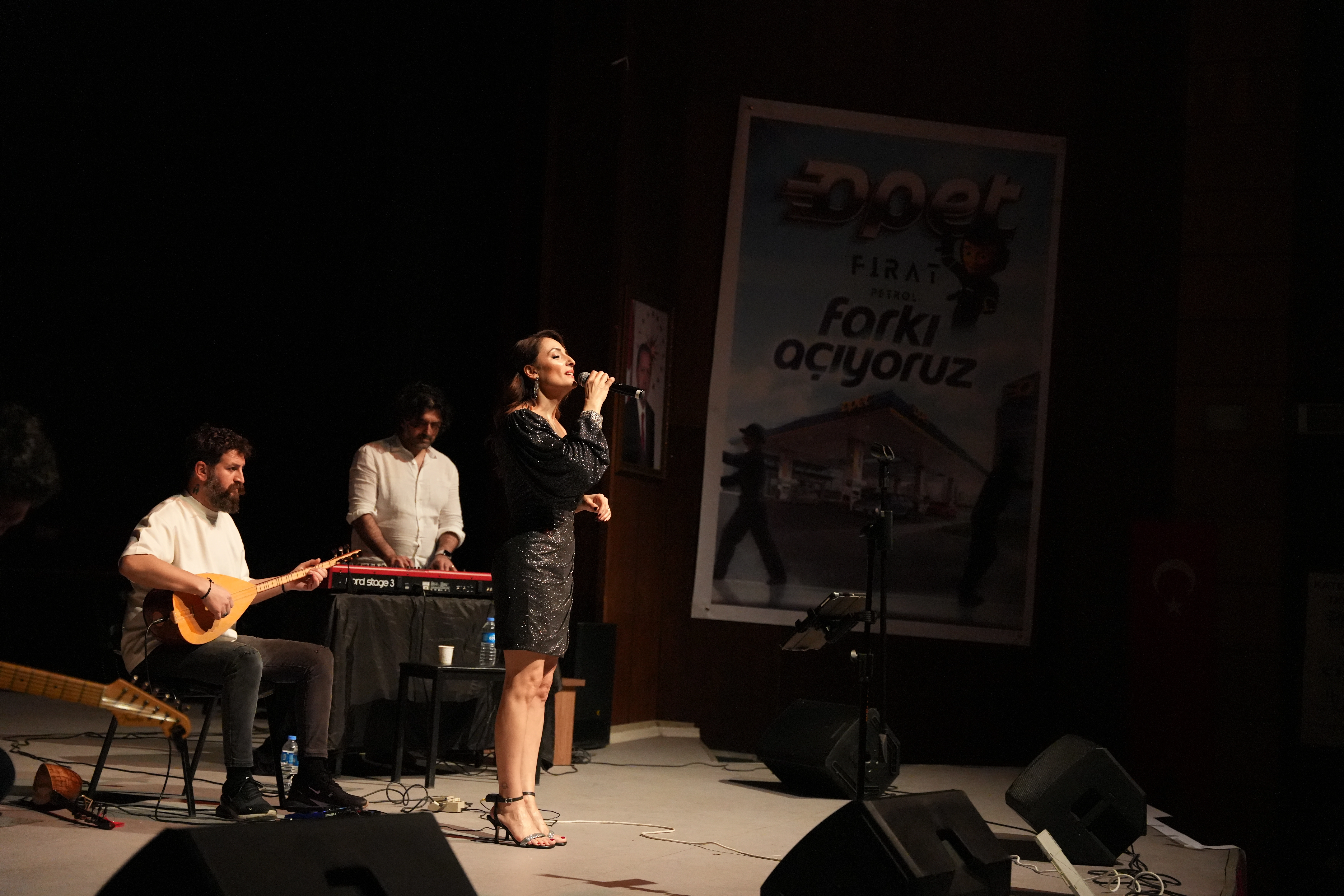 Zeynep Bakşi Karatağ Konseri